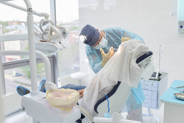 Best Mobile Emergency Dentist in Franklin, MI